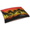Tropical Sunset Dog Beds - SMALL
