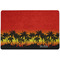 Tropical Sunset Dog Food Mat w/ Name or Text