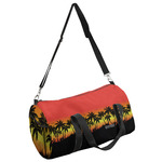 Tropical Sunset Duffel Bag (Personalized)
