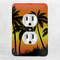 Tropical Sunset Electric Outlet Plate - LIFESTYLE