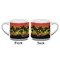 Tropical Sunset Espresso Cup - 6oz (Double Shot) (APPROVAL)