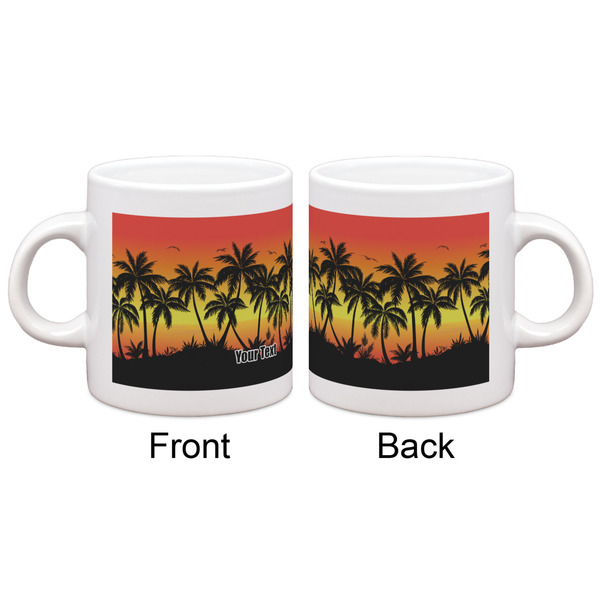 Tropical Sunset Espresso Cup - Apvl