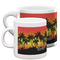 Tropical Sunset Espresso Mugs - Main Parent