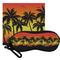 Tropical Sunset Eyeglass Case & Cloth Set