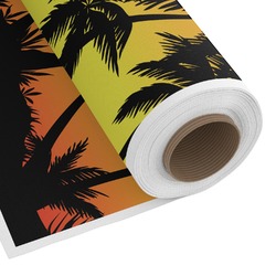 Tropical Sunset Fabric by the Yard