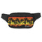 Tropical Sunset Fanny Pack (Personalized)