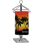 Tropical Sunset Finger Tip Towel - Full Print (Personalized)