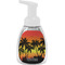 Tropical Sunset Foam Soap Bottle (Personalized)