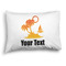 Tropical Sunset Full Pillow Case - FRONT (partial print)