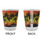 Tropical Sunset Glass Shot Glass - Standard - APPROVAL