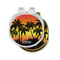 Tropical Sunset Golf Ball Marker Hat Clip - PARENT/MAIN