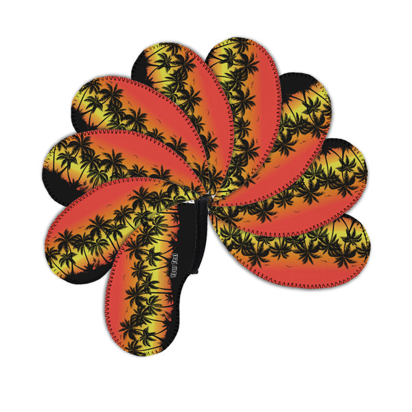 Tropical Sunset Golf Club Covers - PARENT/MAIN (set of 9)