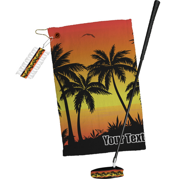Tropical Sunset Golf Gift Kit (Full Print)
