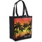 Tropical Sunset Grocery Bag (Personalized)
