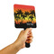 Tropical Sunset Hand Mirrors - Alt View