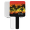 Tropical Sunset Hand Mirrors - Approval