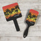 Tropical Sunset Hand Mirrors - In Context