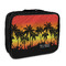 Tropical Sunset Insulated Lunch Bag (Personalized)