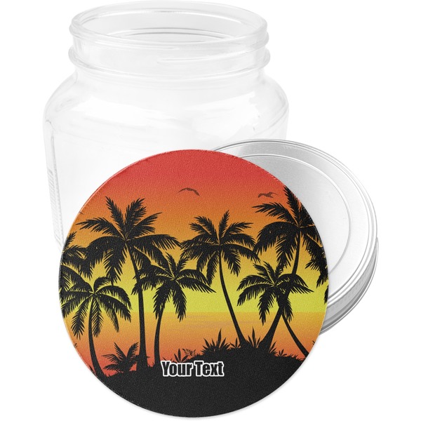 Tropical Sunset Jar Opener - Main