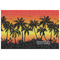 Tropical Sunset Jigsaw Puzzle 1014 Piece - Front