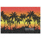Tropical Sunset Jigsaw Puzzle - 1000-piece (Personalized)
