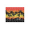 Tropical Sunset Jigsaw Puzzle 110 Piece - Front