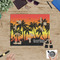 Tropical Sunset Jigsaw Puzzle 500 Piece - In Context