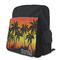 Tropical Sunset Kid's Backpack - MAIN