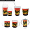 Tropical Sunset Kid's Drinkware - Customized & Personalized