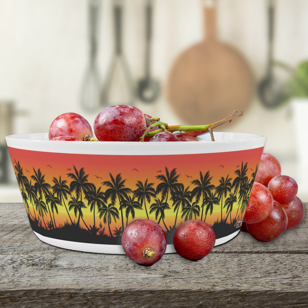 Tropical Sunset Kids Bowls - LIFESTYLE