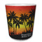 Tropical Sunset Kids Cup - Front