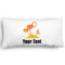 Tropical Sunset Pillow Case - King - Graphic (Personalized)