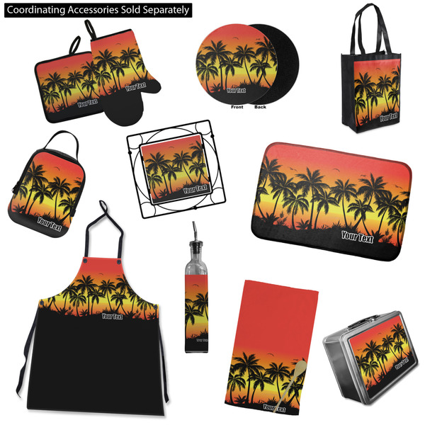 Tropical Sunset Kitchen Accessories & Decor