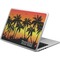 Tropical Sunset Laptop Skin