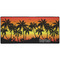 Tropical Sunset 3XL Gaming Mouse Pad - 35" x 16" (Personalized)