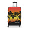 Tropical Sunset Large Travel Bag - With Handle