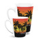 Tropical Sunset Latte Mugs Main