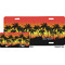 Tropical Sunset License Plate (Sizes)