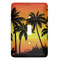 Tropical Sunset Light Switch Covers (Personalized)