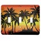 Tropical Sunset Light Switch Covers (3 Toggle Plate)