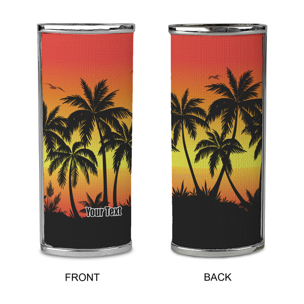 Tropical Sunset Lighter Case - APPROVAL