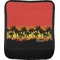 Tropical Sunset Luggage Handle Wrap (Approval)