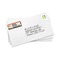 Tropical Sunset Mailing Label on Envelopes