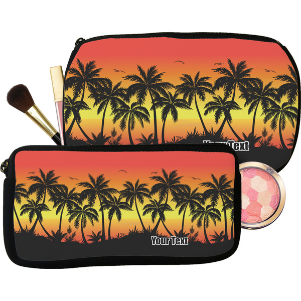 Tropical Sunset Makeup Kit Aggregate