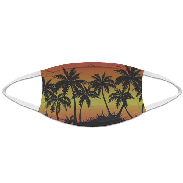 Tropical Sunset Mask2