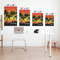 Tropical Sunset Matte Poster - Sizes