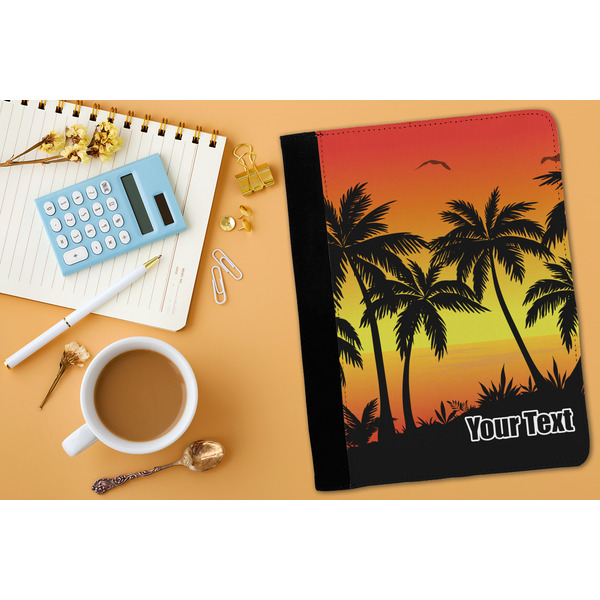 Tropical Sunset Medium Padfolio - LIFESTYLE (adult)