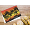 Tropical Sunset Microfiber Kitchen Towel - LIFESTYLE