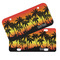 Tropical Sunset Mini License Plates - MAIN (4 and 2 Holes)