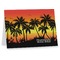 Tropical Sunset Note Card - Main